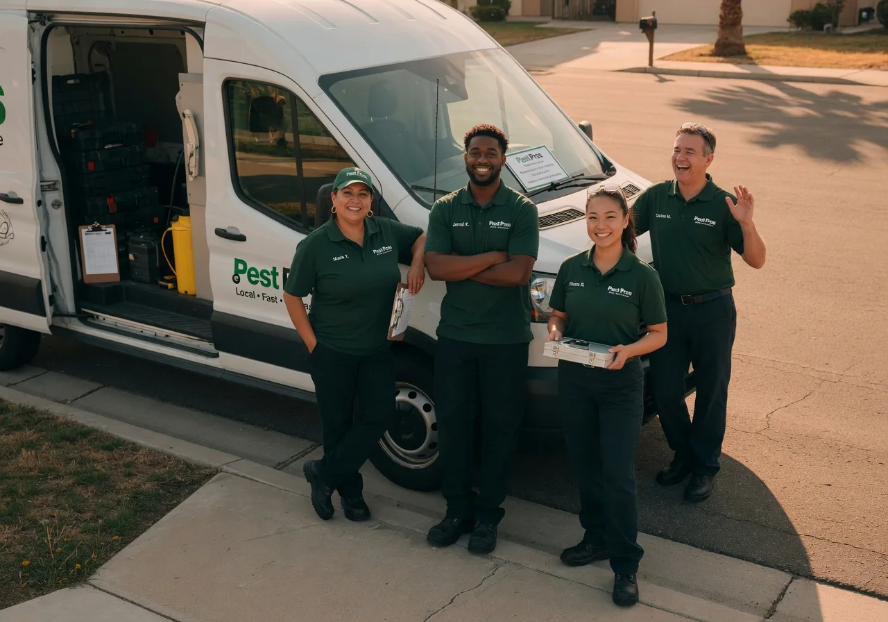 Pest Control company in Jemez Springs, NM
